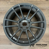 Rays Gram Lights 57XR 18x9.5 +38 5x120 Glossy Gray (Set of 4) WGJRX38WAG